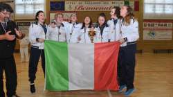 FINALI NAZIONALI GIOVANILI INDOOR 2016